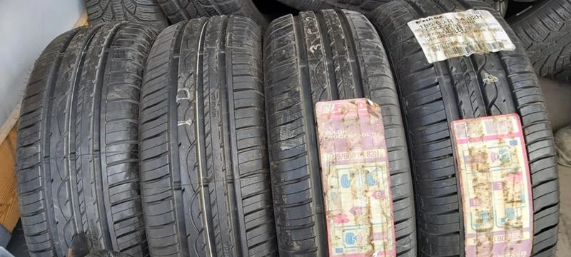 Гуми Летни 185/60R14, снимка 1 - Гуми и джанти - 31996609