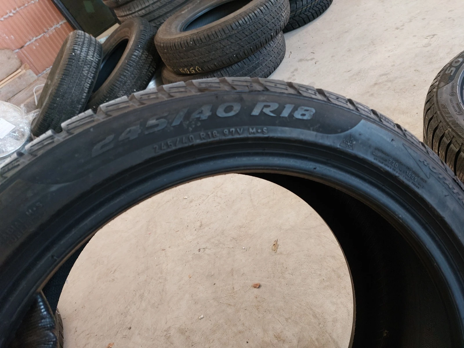  245/40R18 | Mobile.bg   8