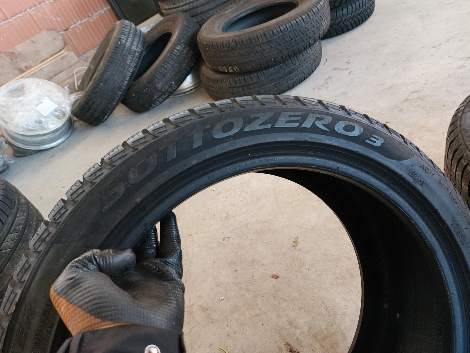  245/40R18 | Mobile.bg   7