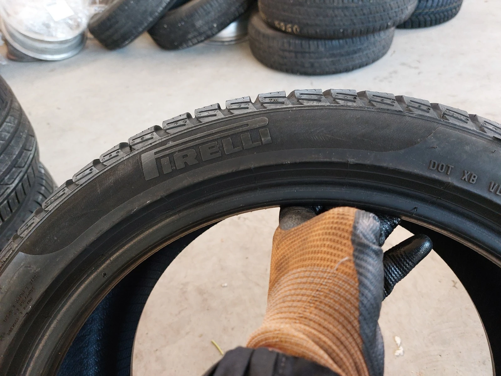  245/40R18 | Mobile.bg   5