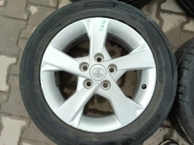 Джанти за Toyota Auris, снимка 2 - Гуми и джанти - 49288749