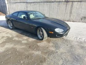 Jaguar Xkr XKR Supercharger, снимка 11