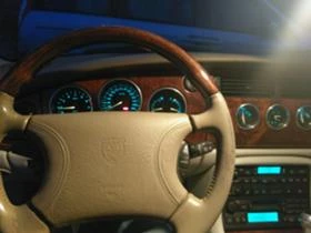 Jaguar Xkr XKR Supercharger, снимка 14