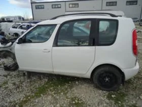 Skoda Roomster 1.6 TDI 90kc , снимка 5