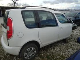 Skoda Roomster 1.6 TDI 90kc , снимка 4