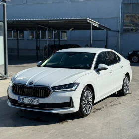 Skoda Superb Laurent&Klement