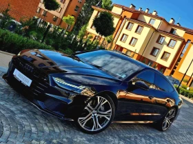 Audi A7 * 55 TFSI* DIST* B&O* 360* 3xS-LINE* MATRIX* , снимка 1