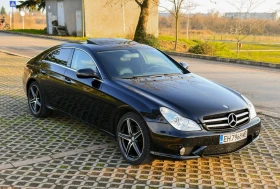 Mercedes-Benz CLS 320, снимка 1