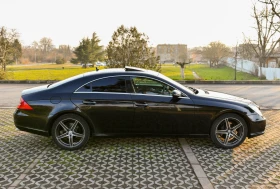 Mercedes-Benz CLS 320, снимка 4