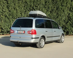 VW Sharan 1.9 TDI 131 кс. 6+ 1 МЕСТА НОВ ВНОС  , снимка 5