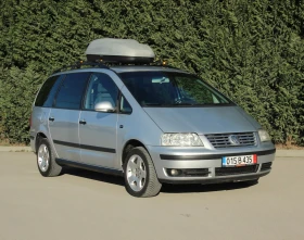 VW Sharan 1.9 TDI 131 кс. 6+ 1 МЕСТА НОВ ВНОС  , снимка 3