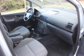 VW Sharan 1.9 TDI 131 кс. 6+ 1 МЕСТА НОВ ВНОС  , снимка 10