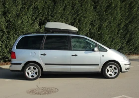 VW Sharan 1.9 TDI 131 кс. 6+ 1 МЕСТА НОВ ВНОС  , снимка 4