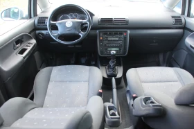VW Sharan 1.9 TDI 131 кс. 6+ 1 МЕСТА НОВ ВНОС  , снимка 12
