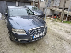 Audi A6, снимка 1