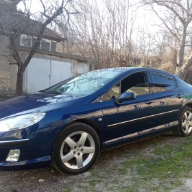 Peugeot 407 2.0HDI, снимка 2