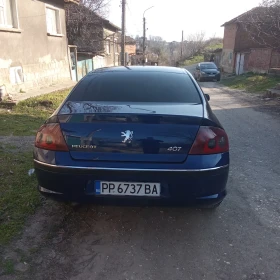 Peugeot 407 2.0HDI, снимка 6