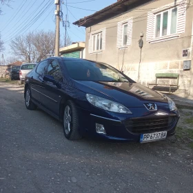 Peugeot 407 2.0HDI, снимка 4
