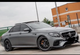 Mercedes-Benz E 220 2.2, снимка 3