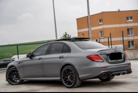 Mercedes-Benz E 220 2.2, снимка 5