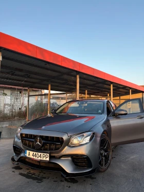 Mercedes-Benz E 220 2.2, снимка 16