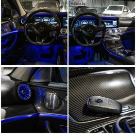 Mercedes-Benz E 220 2.2, снимка 8