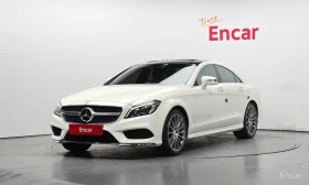 Mercedes-Benz CLS 400 * AMG* ПОДГРЕВ* ОБДУХВАНЕ* ПАНОРАМА* КРАЙНА ЦЕНА* , снимка 1