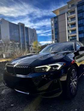 BMW 318 2.0d Sport (в гаранция до 02.2027г), снимка 1