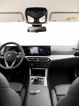 BMW 318 2.0d Sport (в гаранция до 02.2027г), снимка 9