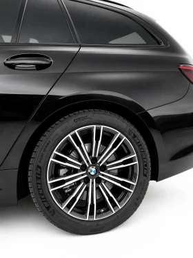 BMW 318 2.0d Sport (в гаранция до 02.2027г), снимка 10