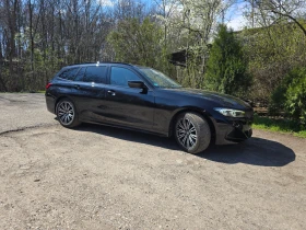 BMW 318 2.0d Sport (в гаранция до 02.2027г), снимка 9