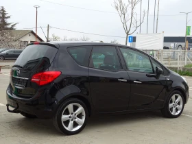 Opel Meriva 1.4i_COSMO_БЕЛГИЯ_* , снимка 7