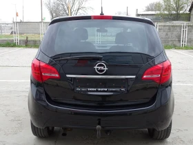 Opel Meriva 1.4i_COSMO_БЕЛГИЯ_* , снимка 4