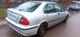 Honda Civic 1.4 90к.с., снимка 2