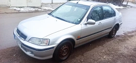 Honda Civic 1.4 90к.с., снимка 6