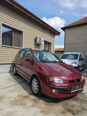 Mitsubishi Space star Климатик, снимка 1