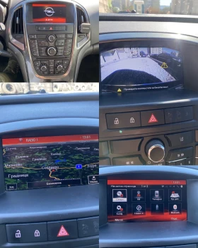Opel Astra 1, 7 Cdti   Face Lift/131kc., снимка 9