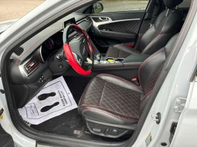 Genesis G70 * 3.3T Sport * CARFAX * БЕЗ ПЪРВОНАЧАЛНА ВНОСКА, снимка 5