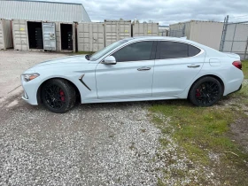 Genesis G70 * 3.3T Sport * CARFAX * БЕЗ ПЪРВОНАЧАЛНА ВНОСКА, снимка 2