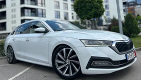 Skoda Octavia 2.0TDI* DSG* Adaptive Headlight* Kw, снимка 3