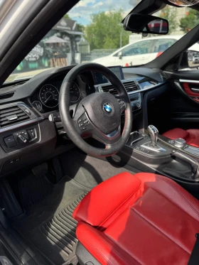 BMW 330 2018 b48 125 000 км, снимка 8