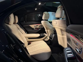 Mercedes-Benz S 350 9-G FULL MAXX 63AMG EXCLUSIVE ЛИЗИНГ, снимка 14