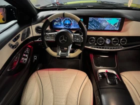 Mercedes-Benz S 350 9-G FULL MAXX 63AMG EXCLUSIVE ЛИЗИНГ, снимка 11