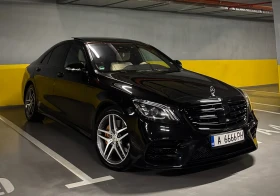 Mercedes-Benz S 350 9-G FULL MAXX 63AMG EXCLUSIVE ЛИЗИНГ, снимка 3
