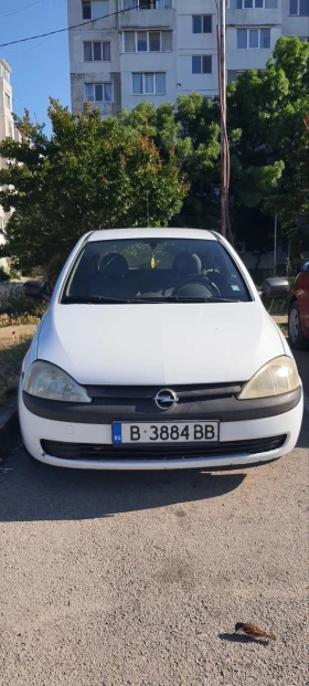 Opel Corsa, снимка 1