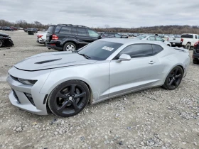 Chevrolet Camaro 1SS / РЪЧКА /, снимка 1