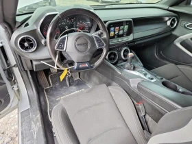 Chevrolet Camaro 1SS / РЪЧКА /, снимка 8