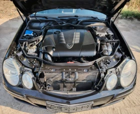 Mercedes-Benz E 220 2.2CDI/AVANTGARDE, снимка 11