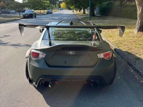 Subaru BRZ  Sport tech * CARFAX * БЕЗ ПЪРВОНАЧАЛНА ВНОСКА, снимка 4