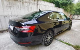 Skoda Superb 4х4, 200 к.с., TDI, 7 DSG, снимка 4